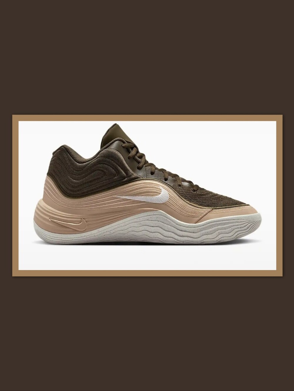 NIKE PRECISION SNEAKERS - Picture 2 of 8